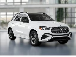 Mercedes-Benz GLE GLE 350 4MATIC SUV 2026