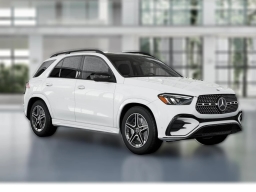 Mercedes-Benz GLE GLE 350 4MATIC SUV 2026