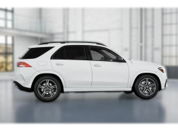 Mercedes-Benz GLE GLE 350 4MATIC SUV 2026