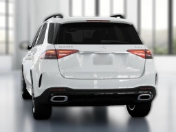 Mercedes-Benz GLE GLE 350 4MATIC SUV 2026