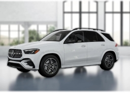 Mercedes-Benz GLE GLE 350 4MATIC SUV 2026