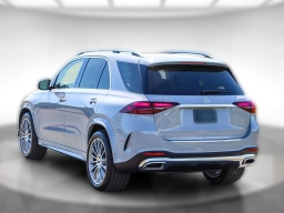 Mercedes-Benz GLE GLE 350 4MATIC SUV 2026