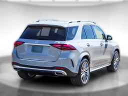Mercedes-Benz GLE GLE 350 4MATIC SUV 2026
