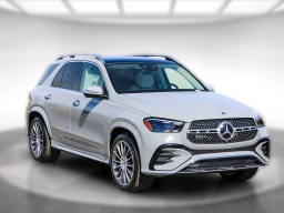 Mercedes-Benz GLE GLE 350 4MATIC SUV 2026