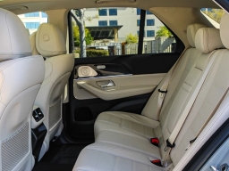Mercedes-Benz GLE GLE 350 4MATIC SUV 2026