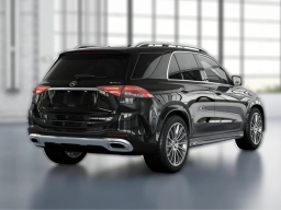Mercedes-Benz GLE GLE 350 4MATIC SUV 2026