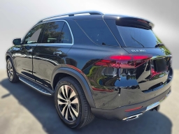 Mercedes-Benz GLE GLE 350 4MATIC SUV 2026