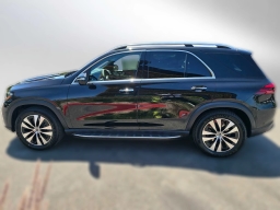 Mercedes-Benz GLE GLE 350 4MATIC SUV 2026
