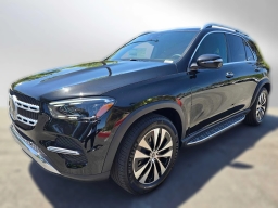Mercedes-Benz GLE GLE 350 4MATIC SUV 2026