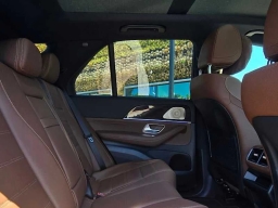 Mercedes-Benz GLE GLE 350 4MATIC SUV 2026