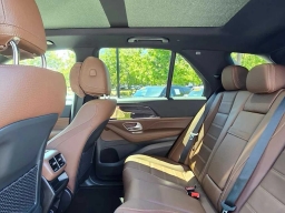 Mercedes-Benz GLE GLE 350 4MATIC SUV 2026