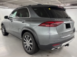 Mercedes-Benz GLE GLE 350 4MATIC SUV 2026