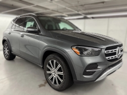 Mercedes-Benz GLE GLE 350 4MATIC SUV 2026