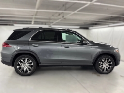Mercedes-Benz GLE GLE 350 4MATIC SUV 2026