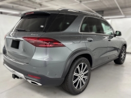 Mercedes-Benz GLE GLE 350 4MATIC SUV 2026