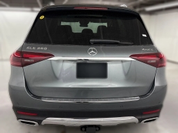 Mercedes-Benz GLE GLE 350 4MATIC SUV 2026