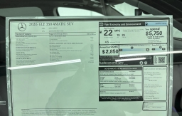 Mercedes-Benz GLE GLE 350 4MATIC SUV 2026