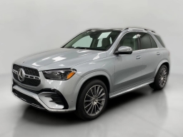 Mercedes-Benz GLE GLE 350 4MATIC SUV 2026