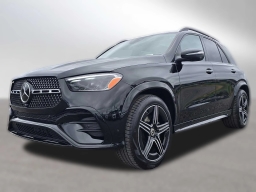 Mercedes-Benz GLE GLE 350 4MATIC SUV 2026