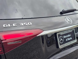 Mercedes-Benz GLE GLE 350 4MATIC SUV 2026