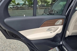 Mercedes-Benz GLE GLE 350 4MATIC SUV 2026