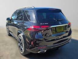 Mercedes-Benz GLE GLE 350 4MATIC SUV 2026