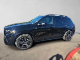 Mercedes-Benz GLE GLE 350 4MATIC SUV 2026