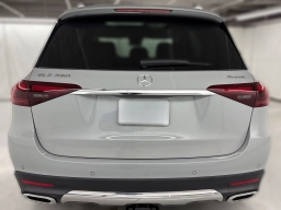 Mercedes-Benz GLE GLE 350 4MATIC SUV 2026