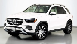 Mercedes-Benz GLE GLE 350 4MATIC SUV 2026