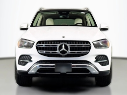 Mercedes-Benz GLE GLE 350 4MATIC SUV 2026