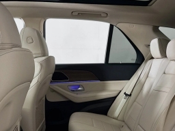 Mercedes-Benz GLE GLE 350 4MATIC SUV 2026