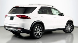 Mercedes-Benz GLE GLE 350 4MATIC SUV 2026