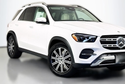 Mercedes-Benz GLE GLE 350 4MATIC SUV 2026