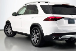 Mercedes-Benz GLE GLE 350 4MATIC SUV 2026