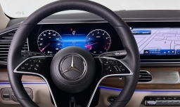 Mercedes-Benz GLE GLE 350 4MATIC SUV 2026