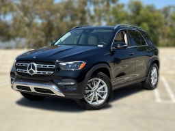 Mercedes-Benz GLE GLE 350 4MATIC SUV 2026