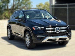 Mercedes-Benz GLE GLE 350 4MATIC SUV 2026