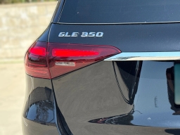 Mercedes-Benz GLE GLE 350 4MATIC SUV 2026