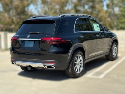 Mercedes-Benz GLE GLE 350 4MATIC SUV 2026