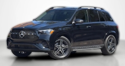 Mercedes-Benz GLE GLE 350 4MATIC SUV 2026