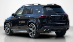 Mercedes-Benz GLE GLE 350 4MATIC SUV 2026