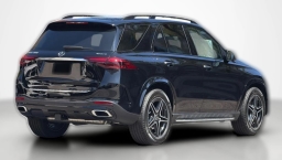 Mercedes-Benz GLE GLE 350 4MATIC SUV 2026