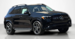 Mercedes-Benz GLE GLE 350 4MATIC SUV 2026
