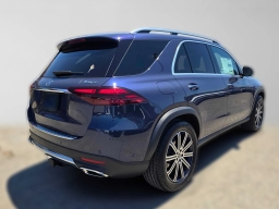 Mercedes-Benz GLE GLE 350 4MATIC SUV 2026