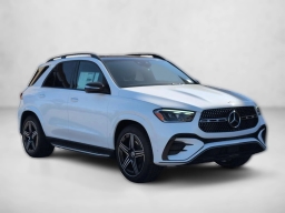 Mercedes-Benz GLE GLE 350 4MATIC SUV 2026