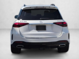 Mercedes-Benz GLE GLE 350 4MATIC SUV 2026
