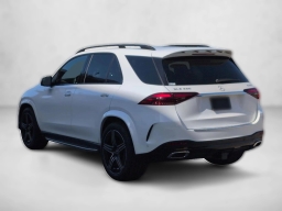 Mercedes-Benz GLE GLE 350 4MATIC SUV 2026