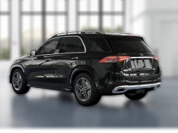 Mercedes-Benz GLE GLE 350 4MATIC SUV 2026