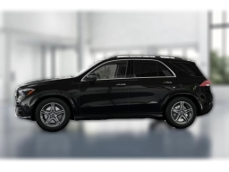 Mercedes-Benz GLE GLE 350 4MATIC SUV 2026