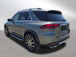 Mercedes-Benz GLE GLE 350 4MATIC SUV 2026